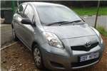  2006 Toyota Yaris Yaris 1.3 sedan T3