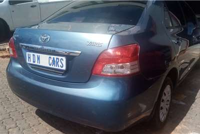  2006 Toyota Yaris Yaris 1.3 sedan T3