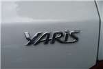  2008 Toyota Yaris Yaris 1.3 sedan T3