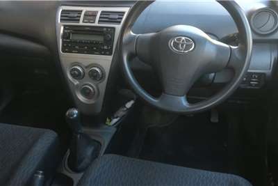  2008 Toyota Yaris Yaris 1.3 sedan T3