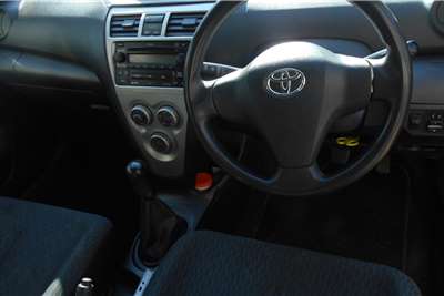 2008 Toyota Yaris Yaris 1.3 sedan T3+