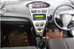  2009 Toyota Yaris Yaris 1.3 sedan T3+