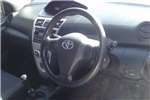  2009 Toyota Yaris Yaris 1.3 sedan T3