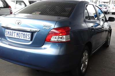  2007 Toyota Yaris Yaris 1.3 sedan T3+ automatic