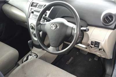  2007 Toyota Yaris Yaris 1.3 sedan T3+ automatic