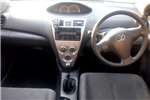  2007 Toyota Yaris Yaris 1.3 sedan T3 Spirit