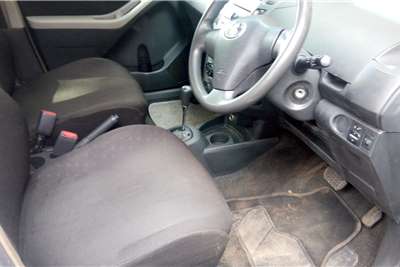  2008 Toyota Yaris 