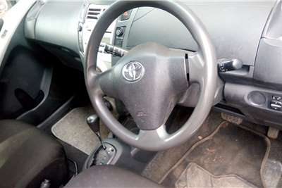  2008 Toyota Yaris 