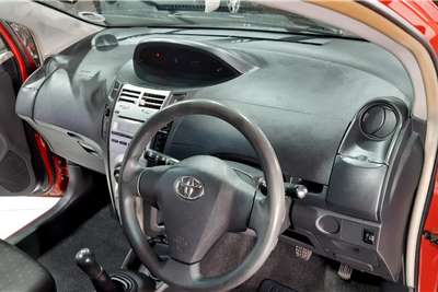  2006 Toyota Yaris Yaris 1.3 T3 5-door