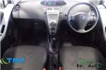  2007 Toyota Yaris Yaris 1.3 T3 5-door