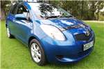  2007 Toyota Yaris Yaris 1.3 T3 5-door