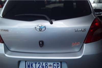  2007 Toyota Yaris Yaris 1.3 T3+ 5-door