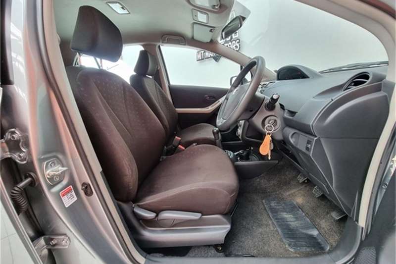 Used 2007 Toyota Yaris 1.3 T3 5 door