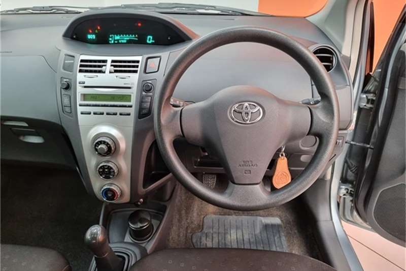 Used 2007 Toyota Yaris 1.3 T3 5 door