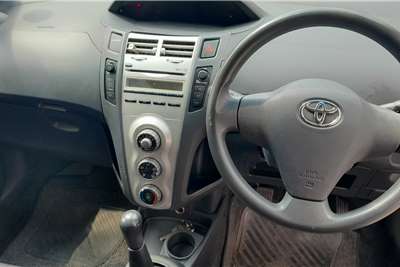  2007 Toyota Yaris Yaris 1.3 T3 5-door