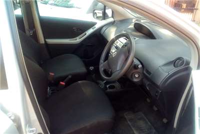  2008 Toyota Yaris Yaris 1.3 T3 5-door