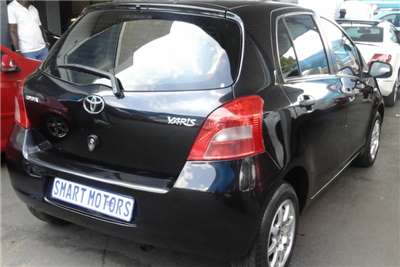  2008 Toyota Yaris Yaris 1.3 T3+ 5-door