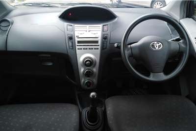  2008 Toyota Yaris Yaris 1.3 T3+ 5-door