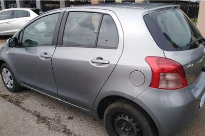  2008 Toyota Yaris Yaris 1.3 T3+ 5-door