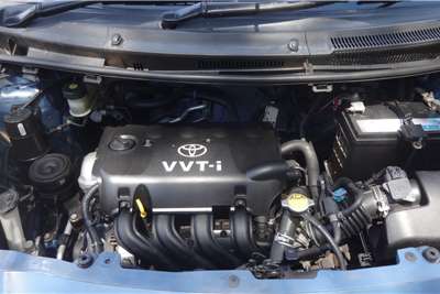 Used 2008 Toyota Yaris 1.3 T3 5 door
