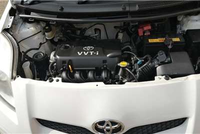  2009 Toyota Yaris Yaris 1.3 T3 5-door