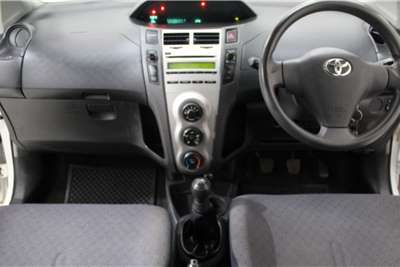  2009 Toyota Yaris Yaris 1.3 T3 5-door