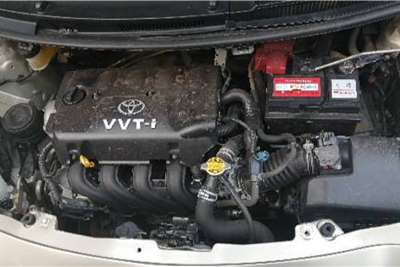 2010 Toyota Yaris Yaris 1.3 T3 5-door