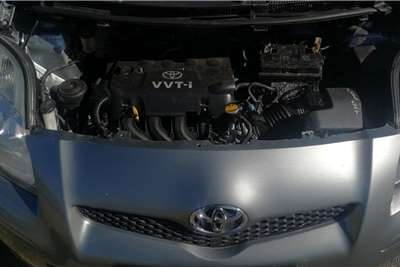  2011 Toyota Yaris Yaris 1.3 T3 5-door