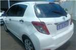  2013 Toyota Yaris Yaris 1.3 T3 5-door