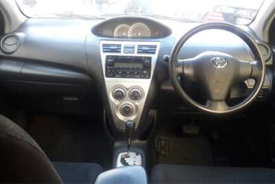  2006 Toyota Yaris Yaris 1.3 T3+ 5-door automatic