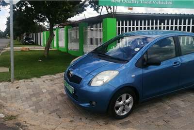  2006 Toyota Yaris Yaris 1.3 T3+ 5-door automatic