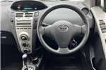  2008 Toyota Yaris Yaris 1.3 T3+ 5-door automatic