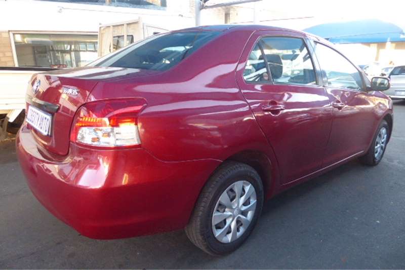 Used 2009 Toyota Yaris 