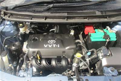  2006 Toyota Yaris Yaris 1.3 T3 sedan