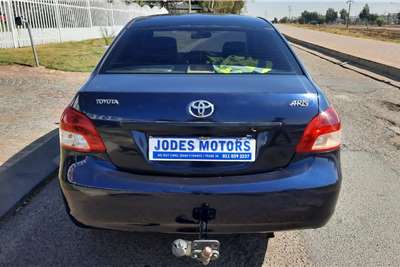  2007 Toyota Yaris Yaris 1.3 T3 sedan