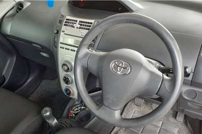  2007 Toyota Yaris Yaris 1.3 T3 sedan