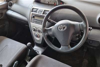  2007 Toyota Yaris Yaris 1.3 T3+ sedan