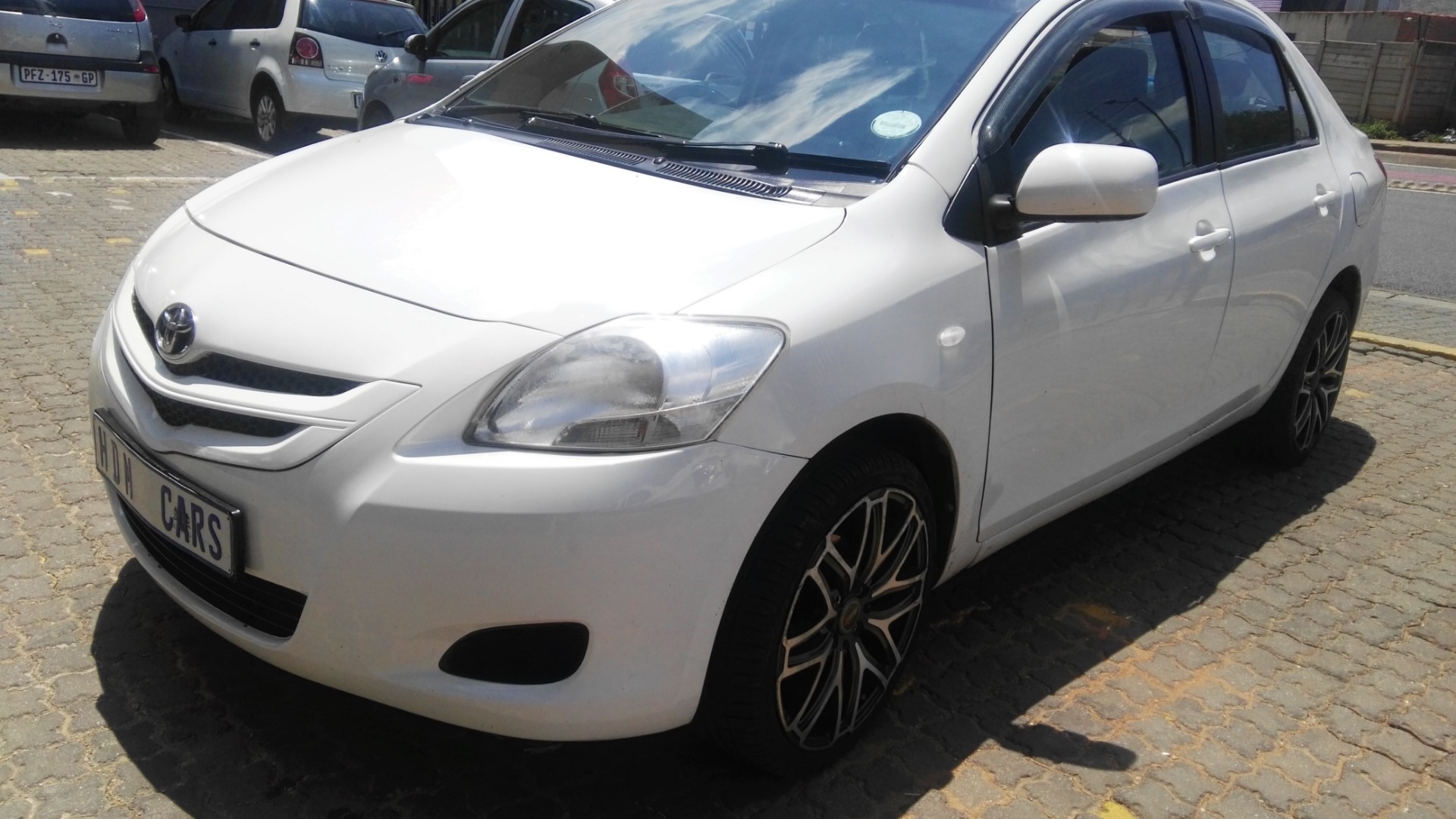 Toyota Yaris 1.3 T3+ sedan for sale in Gauteng Auto Mart