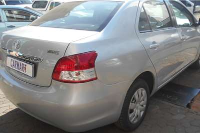  2008 Toyota Yaris Yaris 1.3 T3 sedan