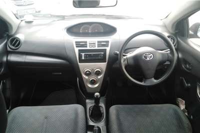  2008 Toyota Yaris Yaris 1.3 T3+ sedan