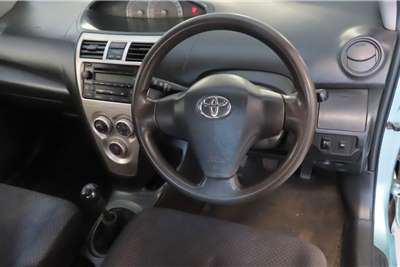  2009 Toyota Yaris Yaris 1.3 T3 sedan