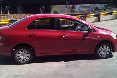  2009 Toyota Yaris Yaris 1.3 T3 sedan