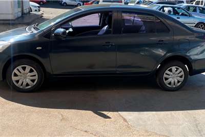 Used 2010 Toyota Yaris 1.3 T3 sedan