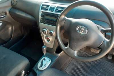  2008 Toyota Yaris Yaris 1.3 T3+ sedan automatic