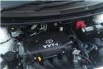  2009 Toyota Yaris Yaris 1.3 T3+ sedan automatic