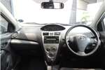  2011 Toyota Yaris Yaris 1.3 T3+ sedan automatic