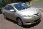  2007 Toyota Yaris Yaris 1.3 T3 Spirit sedan