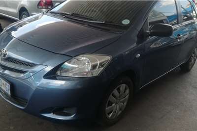  2008 Toyota Yaris Yaris 1.3 T3 Spirit sedan