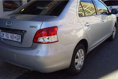  2008 Toyota Yaris 