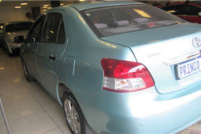  2006 Toyota Yaris 